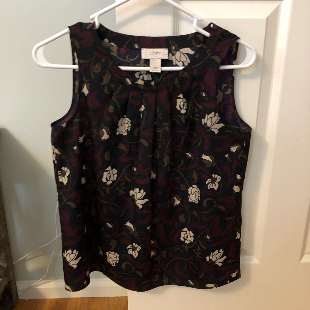 Ann Taylor Loft Blouse